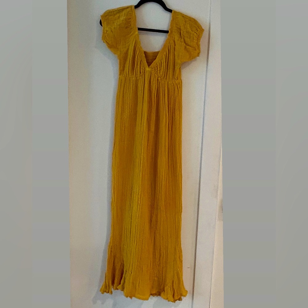 Jen’s Pirate Booty dress